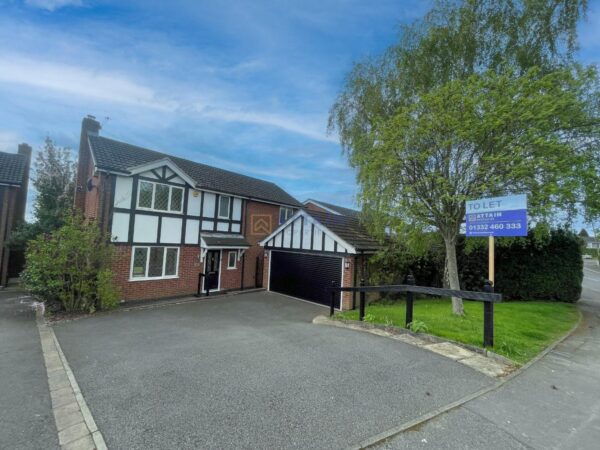 Swanmore Road, Littleover, Derby