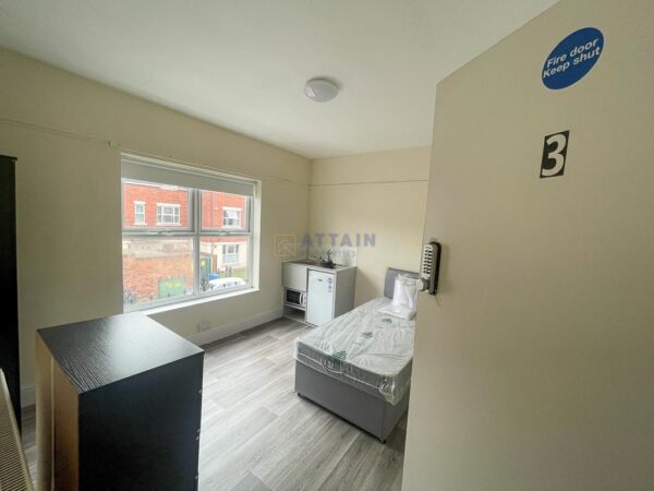Room 3, Palmerston Street, Derby