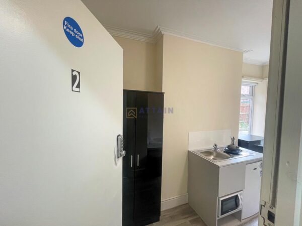 Room 2, Palmerston Street, Derby