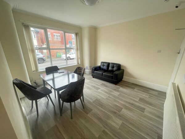 Room 2, Palmerston Street, Derby