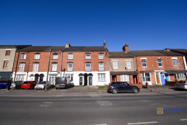 Moor Street, Burton-On-Trent