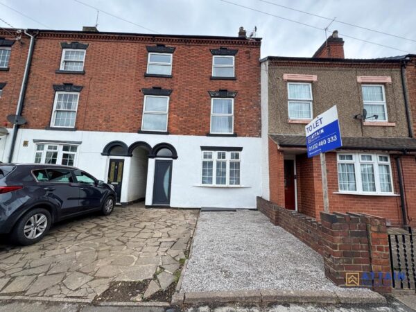 Moor Street, Burton-On-Trent