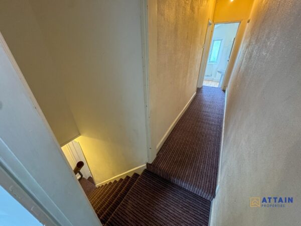 Stafford Street, Burton-On-Trent