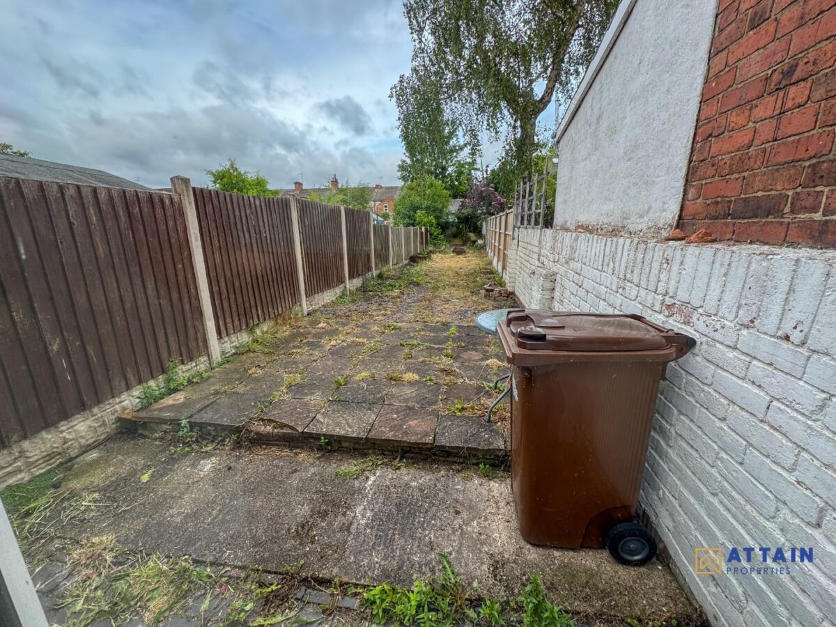 Stafford Street, Burton-On-Trent