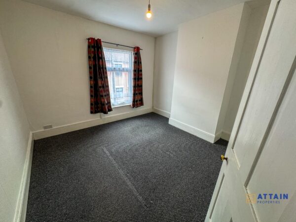 Stafford Street, Burton-On-Trent
