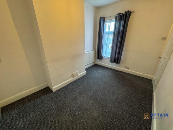 Stafford Street, Burton-On-Trent