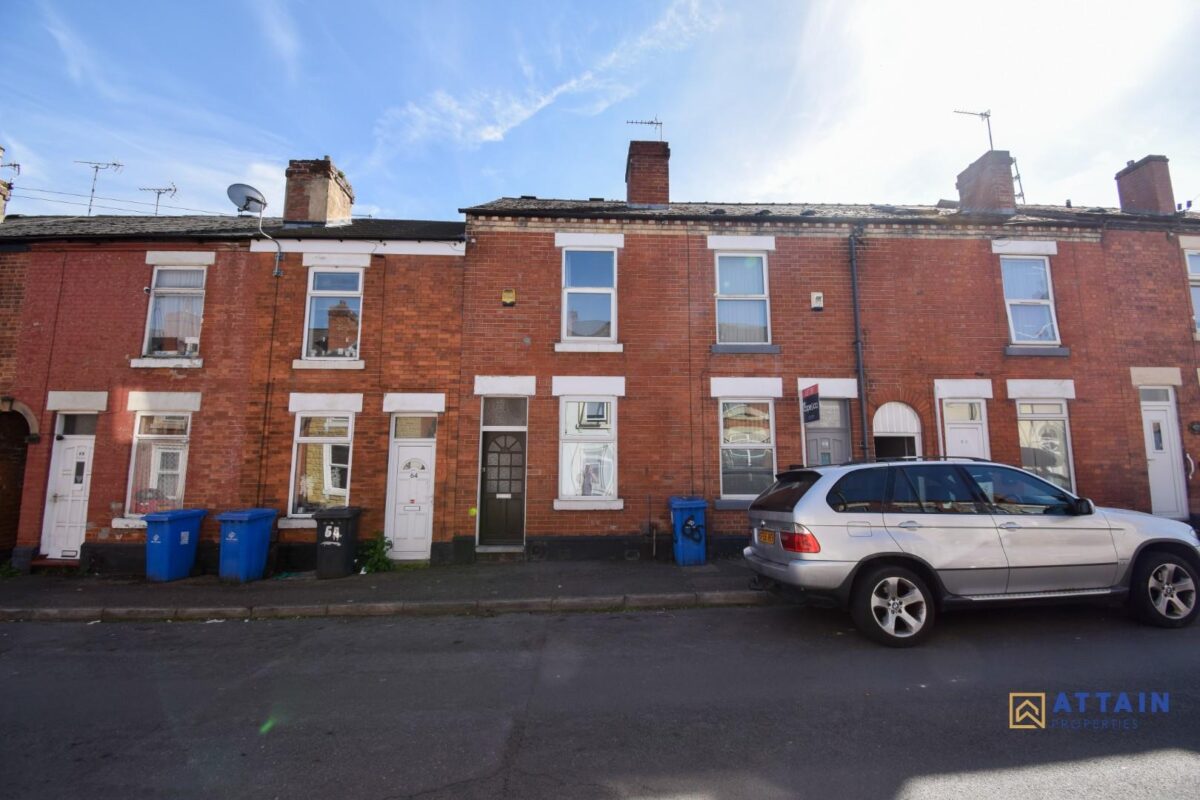 Peel Street, Derby