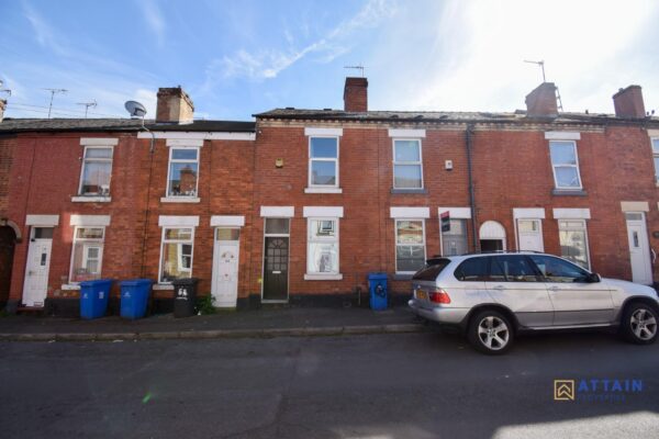 Peel Street, Derby