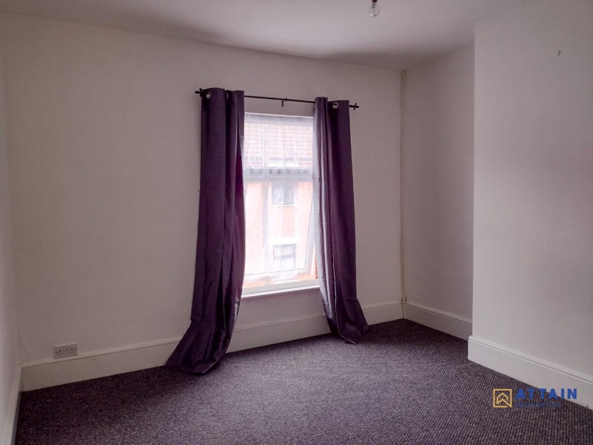 Stafford Street, Burton-On-Trent