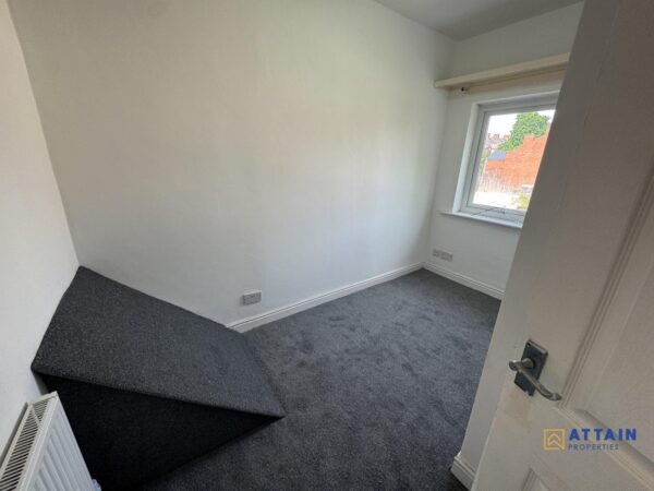 Harrison Street, Derby
