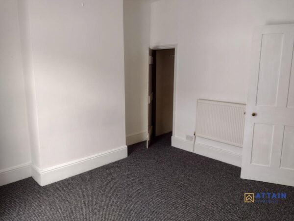 Stafford Street, Burton-On-Trent