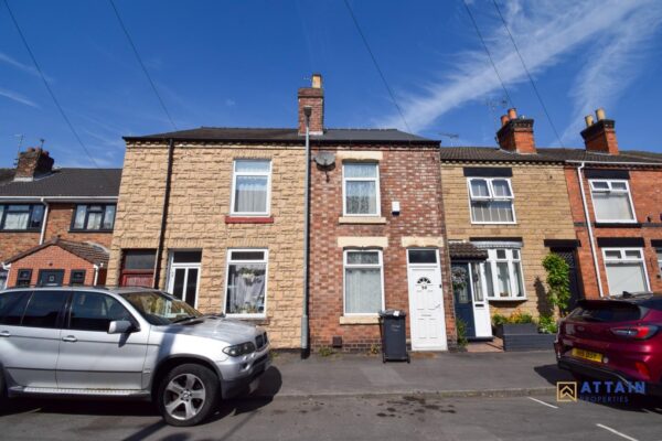 Stafford Street, Burton-On-Trent