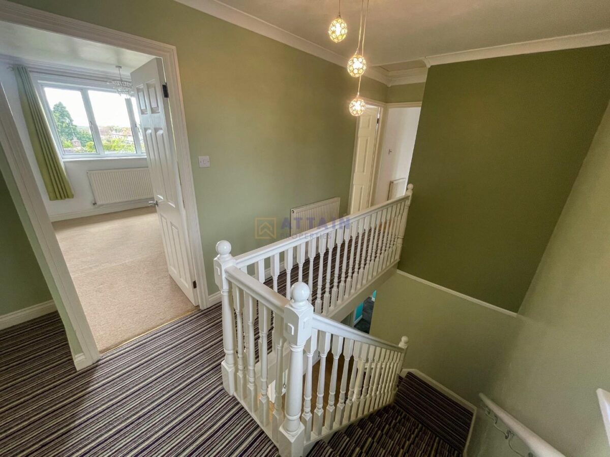 Swanmore Road, Littleover, Derby