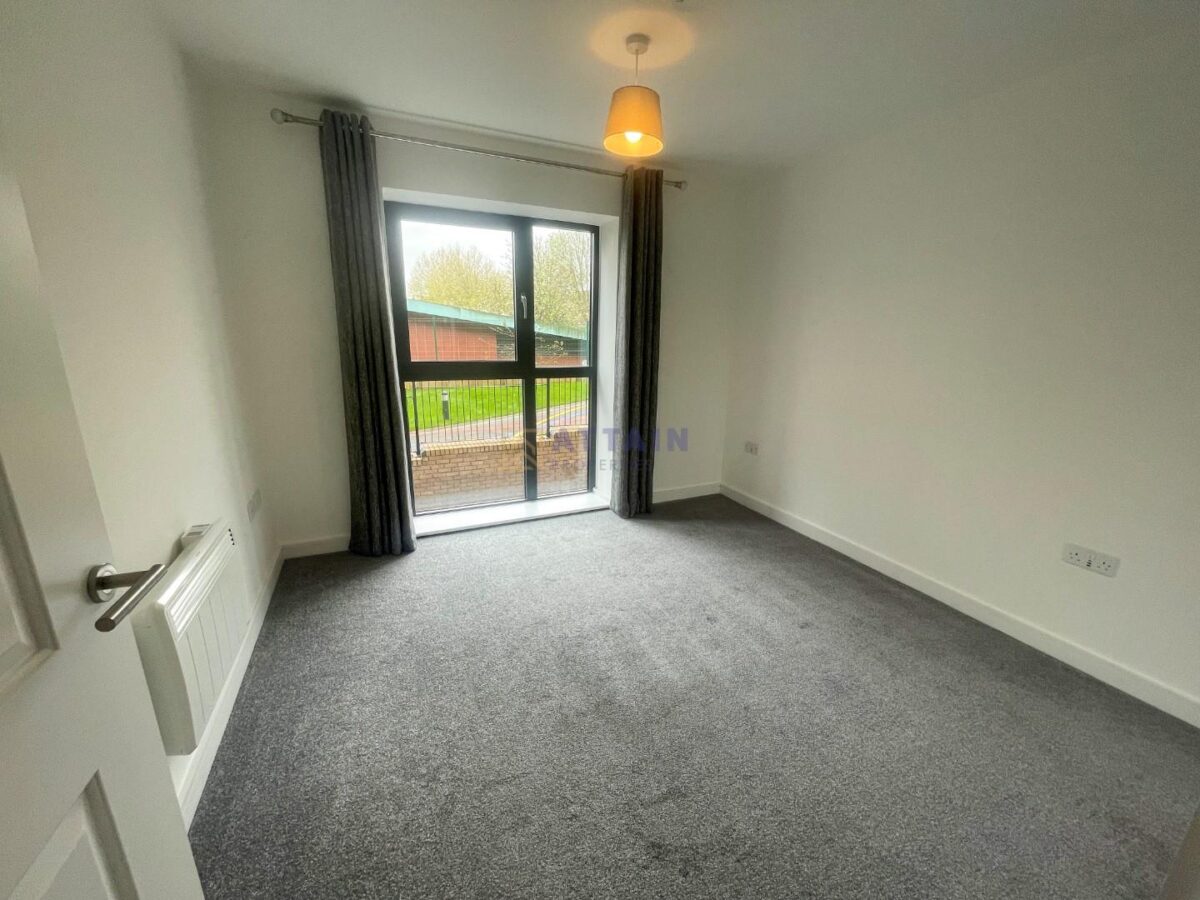 Fox House, Erasmus Drive, Derby