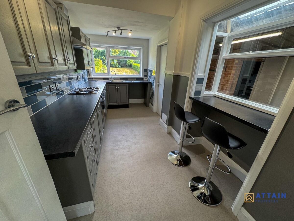 Siddalls Street, Burton-On-Trent