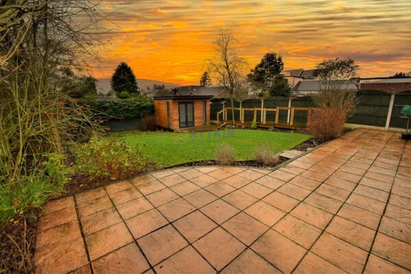 Swanmore Road, Littleover, Derby