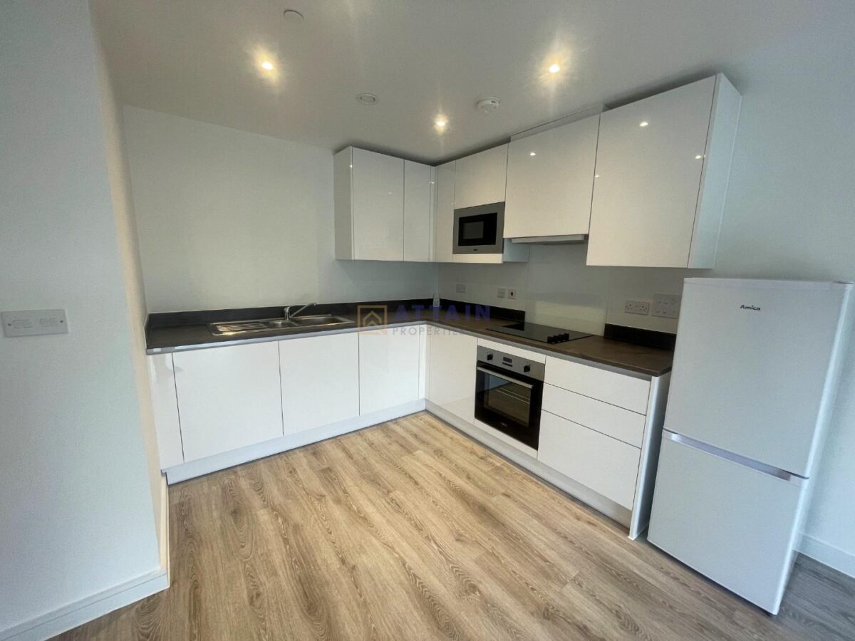 Fox House, Erasmus Drive, Derby