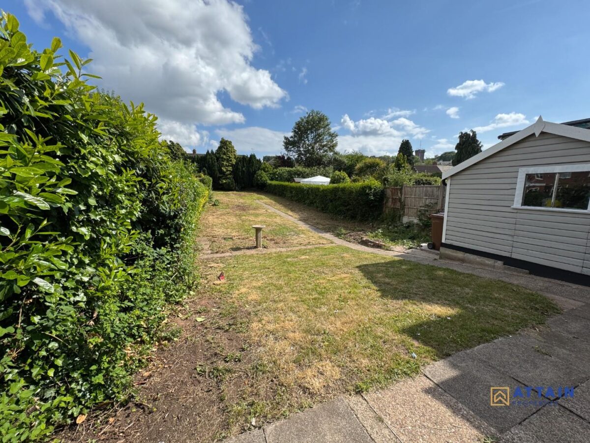 Siddalls Street, Burton-On-Trent