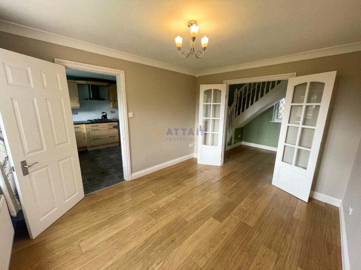 Swanmore Road, Littleover, Derby