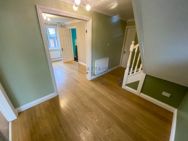 Swanmore Road, Littleover, Derby