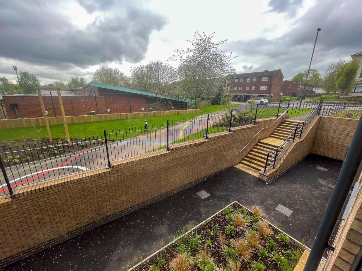 Fox House, Erasmus Drive, Derby
