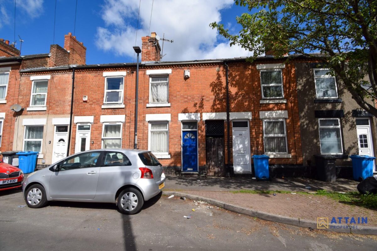 Rutland Street, Derby