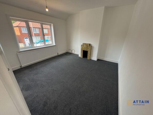 Siddalls Street, Burton-On-Trent