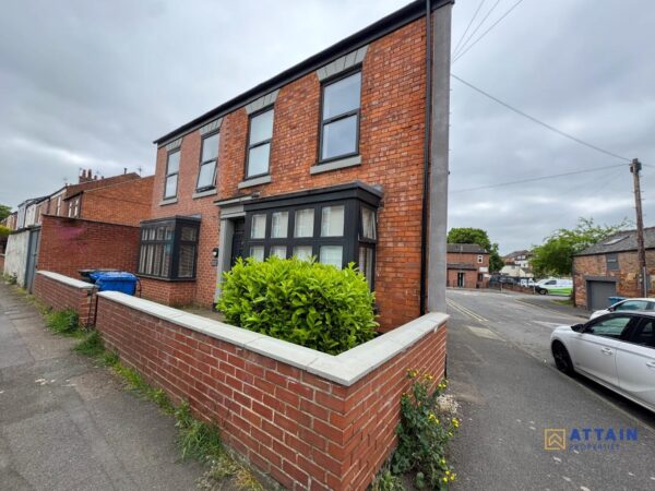 North Street, Derby
