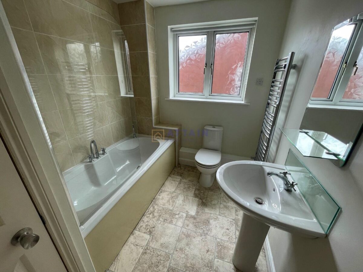 Swanmore Road, Littleover, Derby