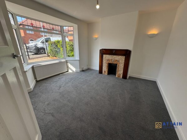Siddalls Street, Burton-On-Trent
