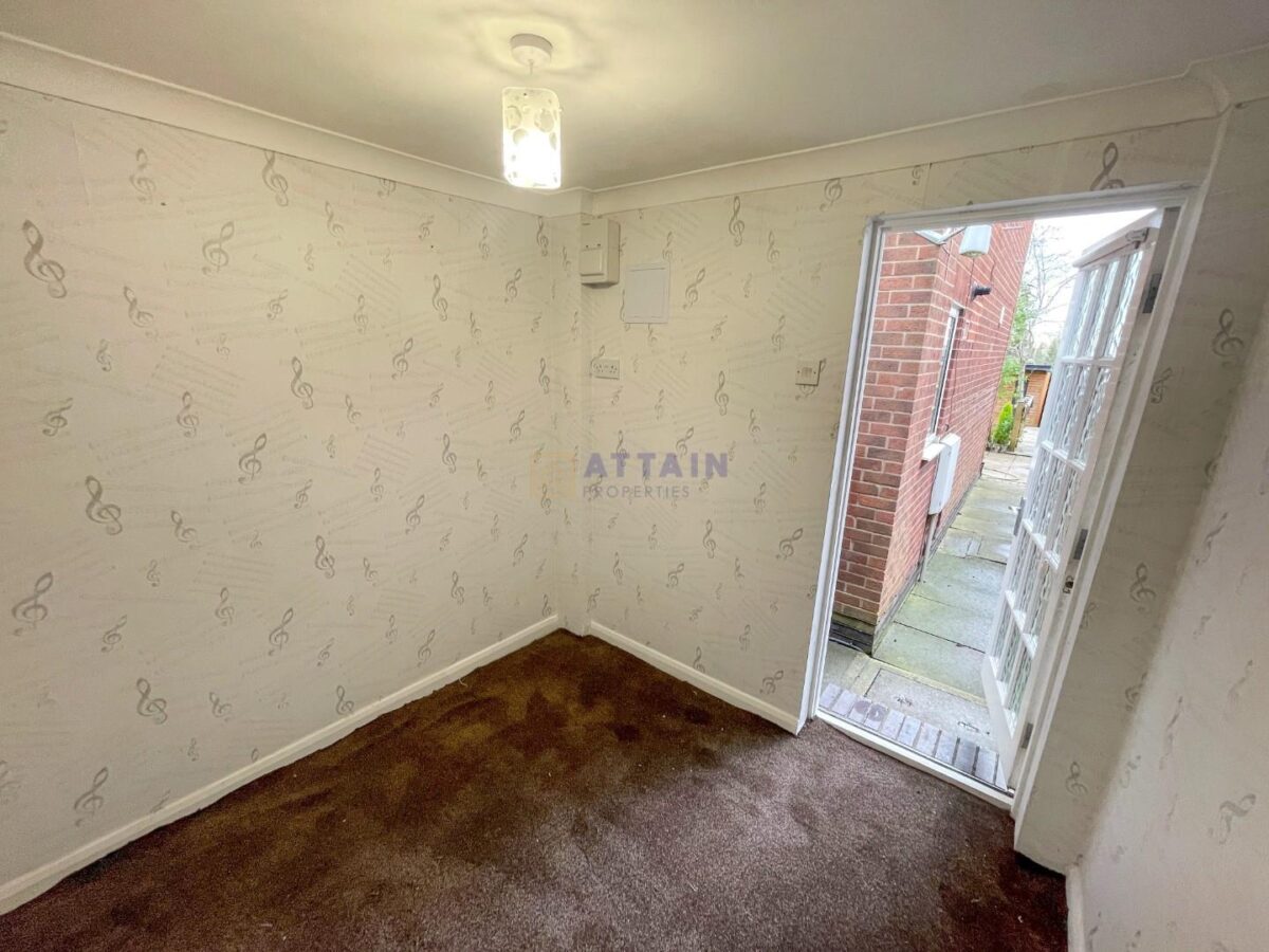 Swanmore Road, Littleover, Derby