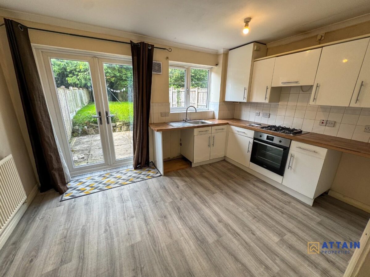 Chesterford Court, Littleover