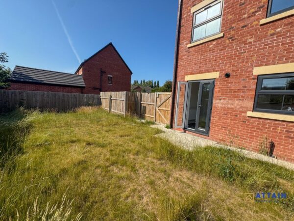 Babworth Mews, Retford
