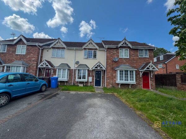 Chesterford Court, Littleover