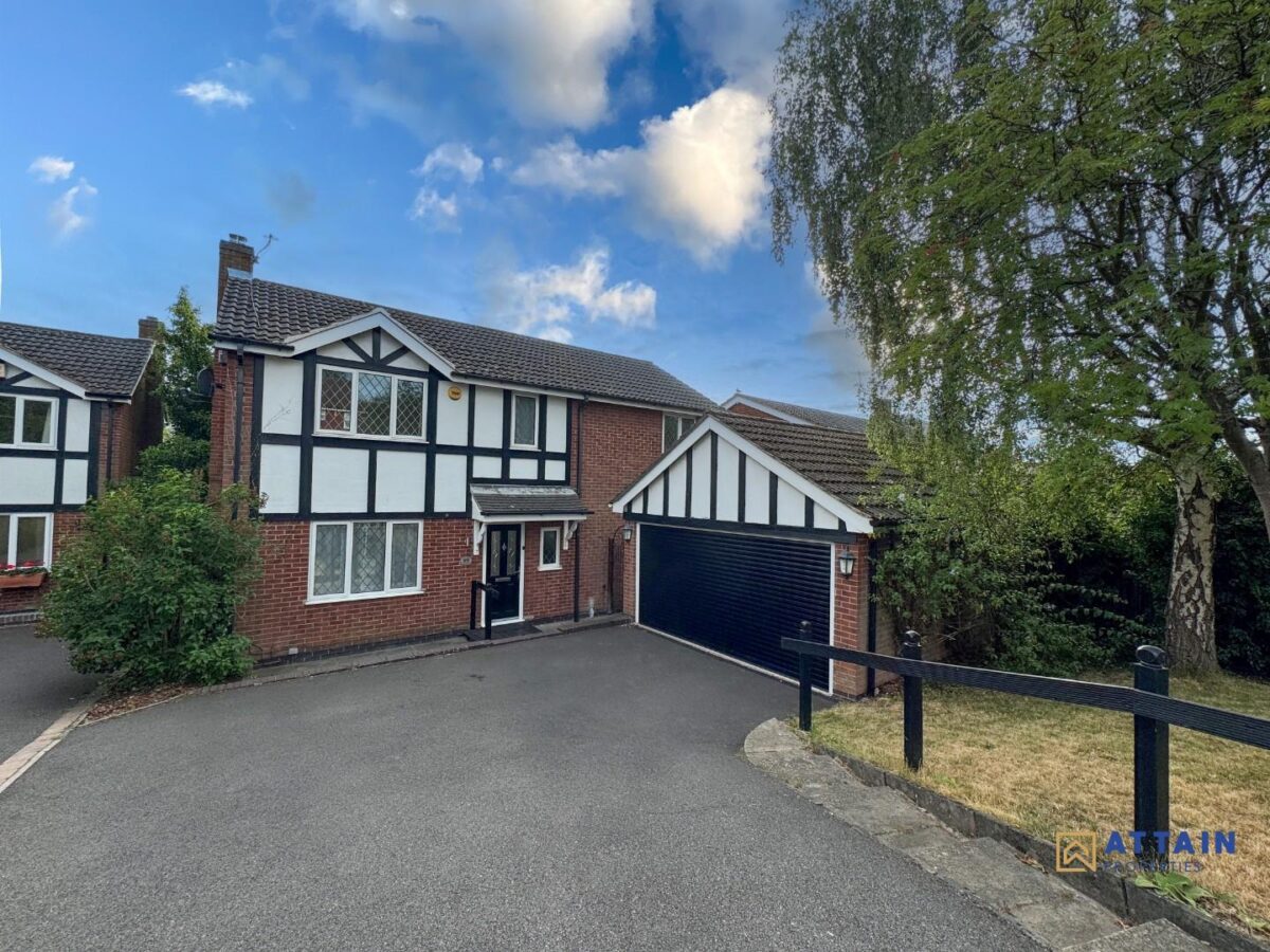 Swanmore Road, Littleover, Derby