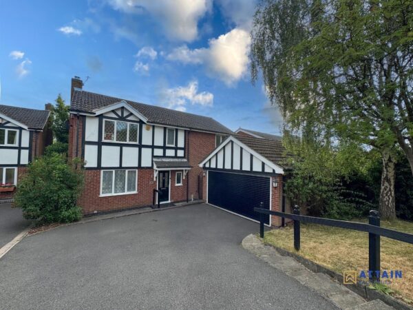 Swanmore Road, Littleover, Derby