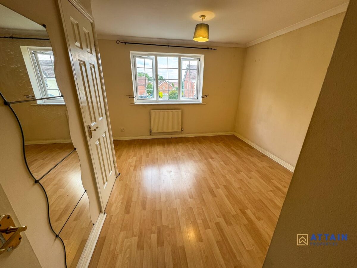 Chesterford Court, Littleover