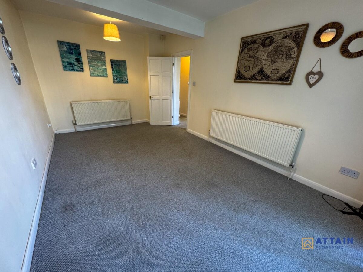 Flat 4, Burton Road, Littleover, Derby
