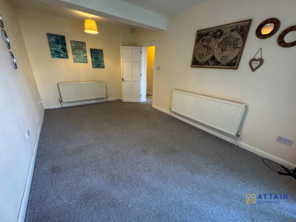 Flat 4, Burton Road, Littleover, Derby