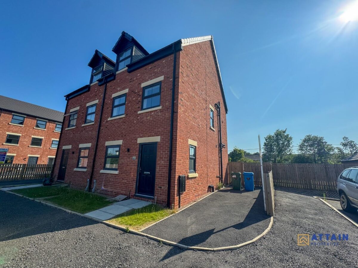 Babworth Mews, Retford