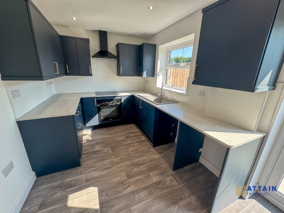 Babworth Mews, Retford