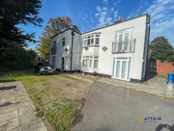 Flat 4, Burton Road, Littleover, Derby