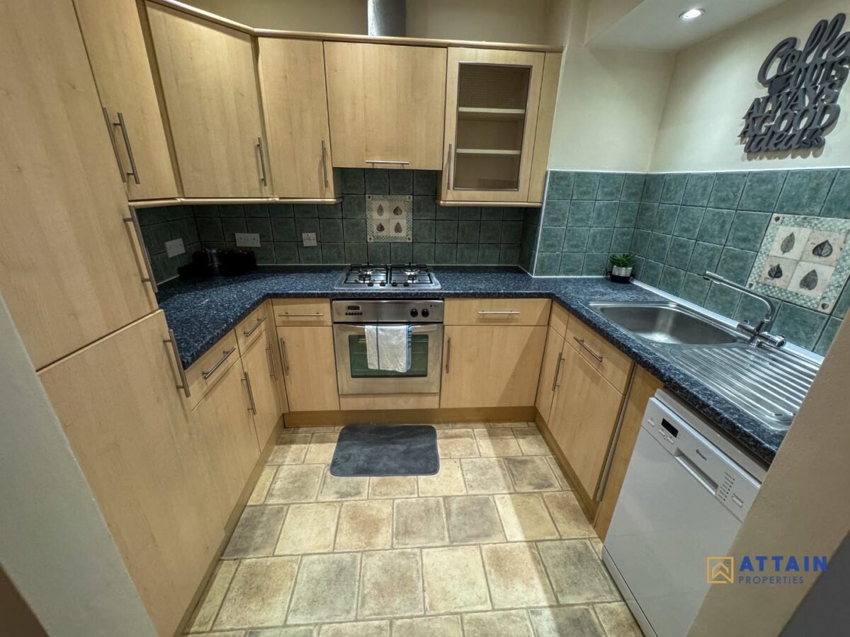 Flat 4, Burton Road, Littleover, Derby