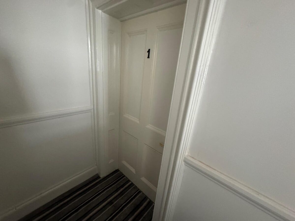 Apartment 1, Vernon Street, Derby