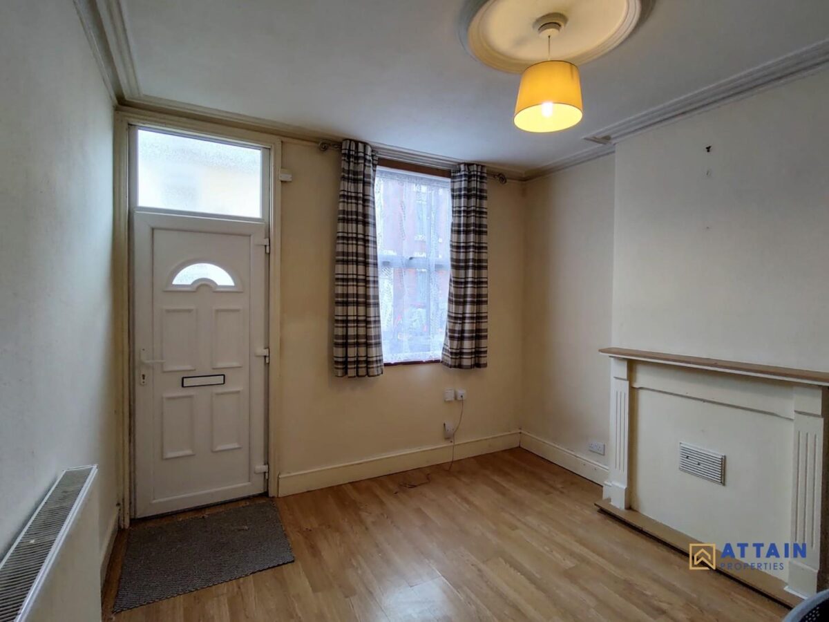 Campion Street, Derby