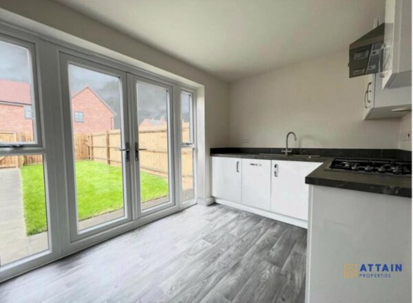 Marconi Drive, Beeston