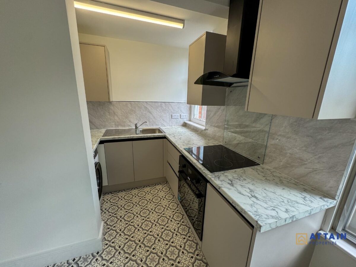 Apartment 2, Haydn Road, Nottingham