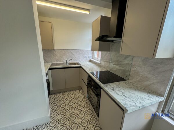 Apartment 2, Haydn Road, Nottingham