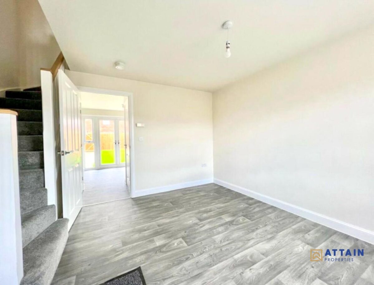 Marconi Drive, Beeston