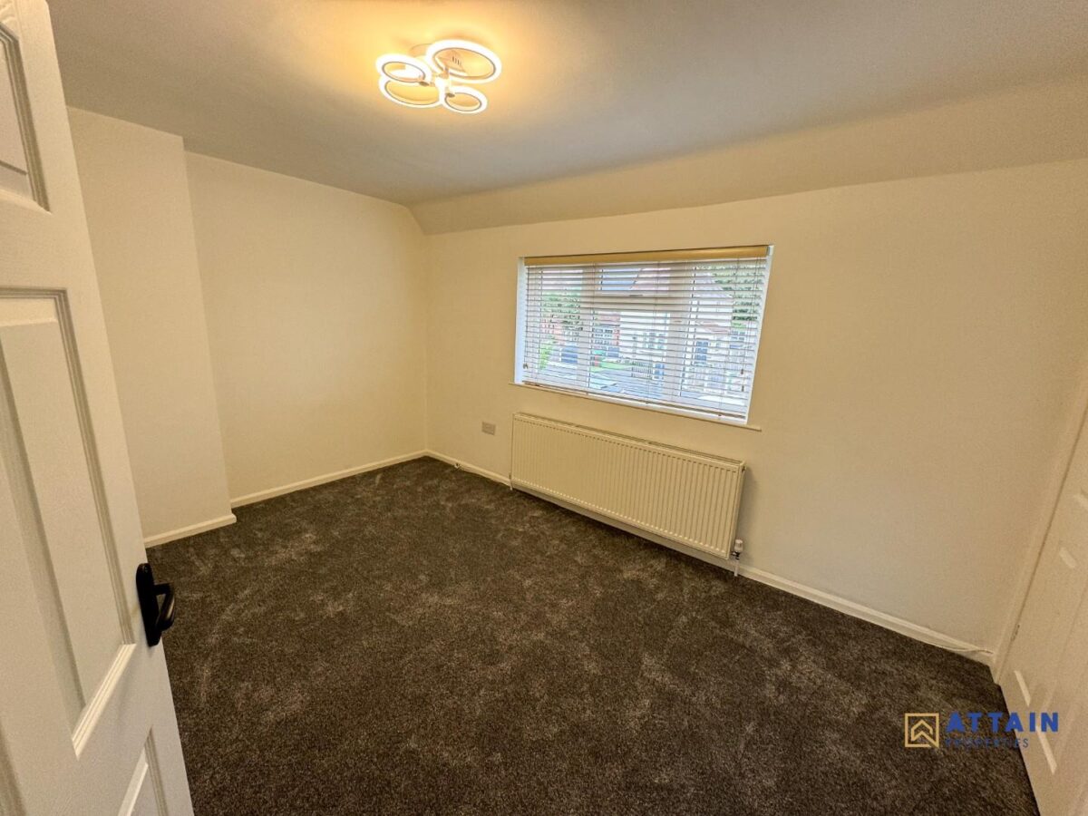 Minver Crescent, Nottingham